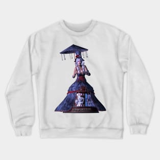 Winterberry Amusement Crewneck Sweatshirt